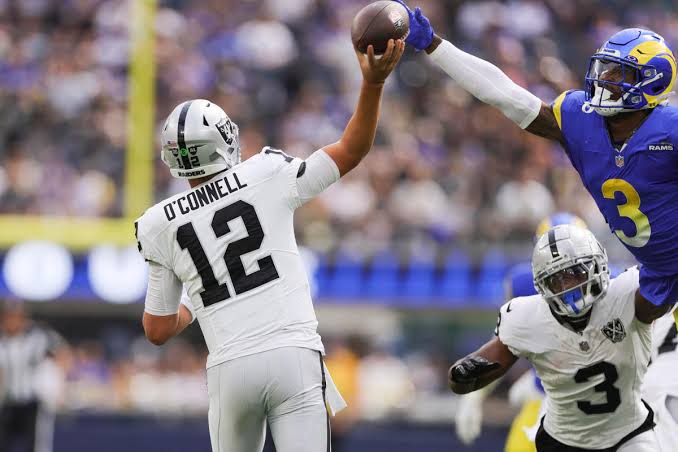 Raiders 2-5 Highlights Need For Long-Term QB Fix in 2025 Draft