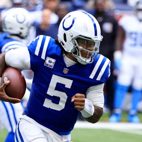 Colts QB Richardson’s Passing Struggles, a Major Concern for…