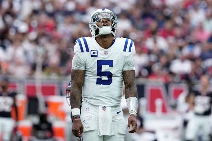 Breaking: Colts Quarterback Anthony Richardson Shifts Focus to…