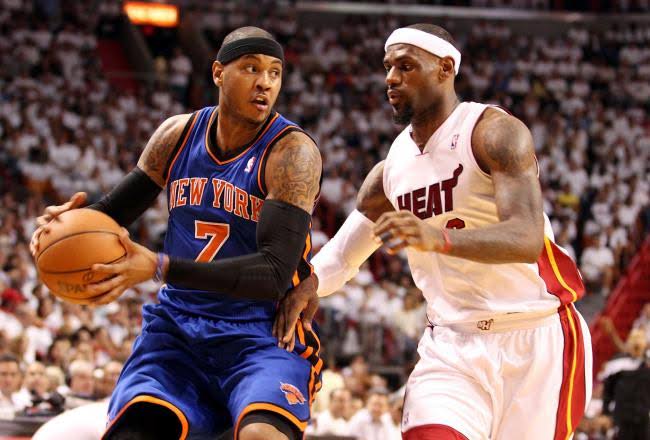 Heat Check: Knicks Look to Silence