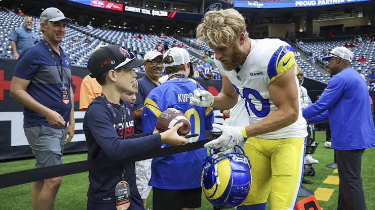 Rams Coach Highlights Cooper Kupp’s Key Strengths After Impressive Week 7 Display