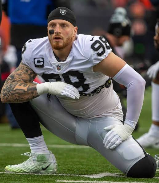 Breaking: Raiders’ Owner Makes it Clear: Maxx Crosby is off the…