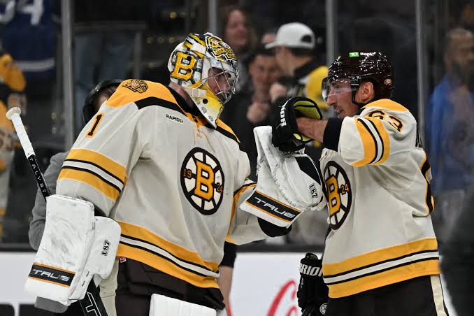 Bruins Forced to Cut 5 Players in Jeremy Swayman’s Aftermath