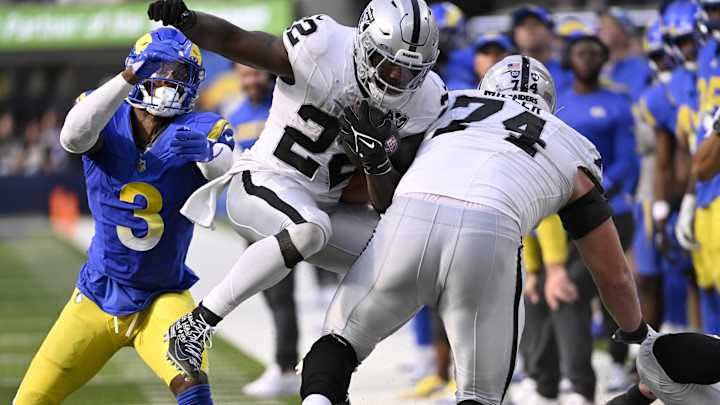 The Raiders’ Secret Trade Weapon: A Surprising Suggestion