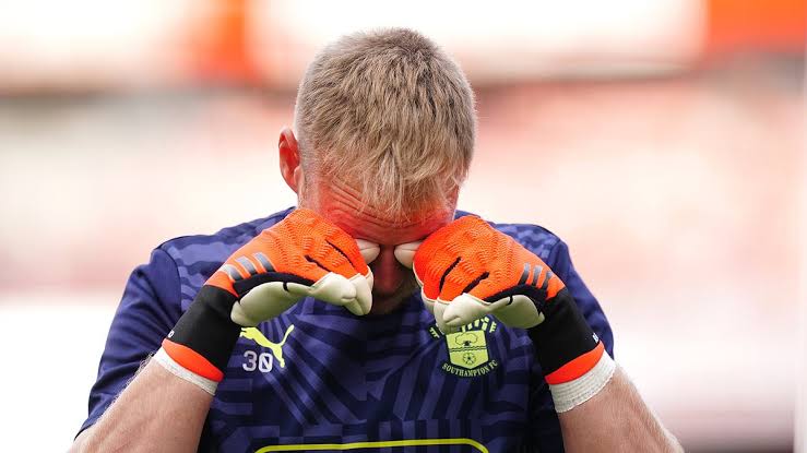 Aaron Ramsdale in tears on emotional Arsenal return as Mikel Arteta reveals heartfelt message