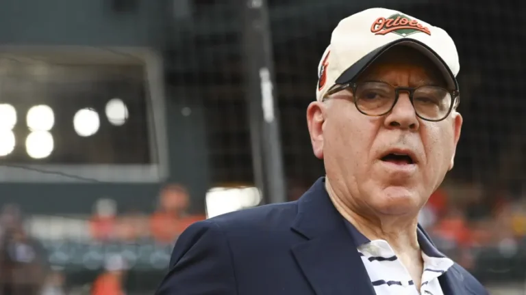 Breaking: Orioles owner looking to ‘speed up the effort’ in World Series chase