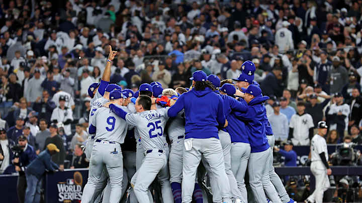 From LA to the World Series: The Dodgers Championship Aspirations