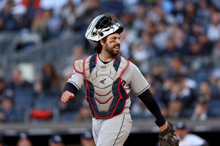 Just In: Former Padres Catcher Finds New Home with…