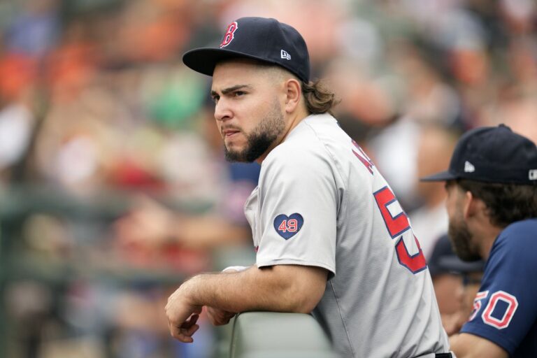 Breaking: Red Sox Rookie’s Defensive Mastery Earns…