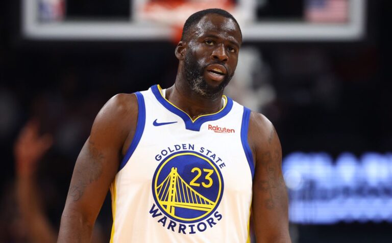 Breaking: Warriors’ Draymond Green Breaks Silence on Infamous ‘Nut Shot’