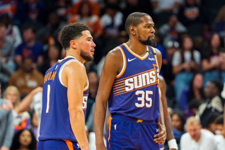 Suns’ Streak Showdown: Phoenix Prepares for Miami, Look to…