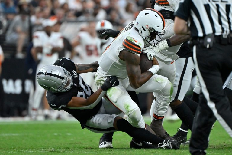 Breaking: Raiders’ Running Game Gets a Boost, RB Coach Details Key Adjustments