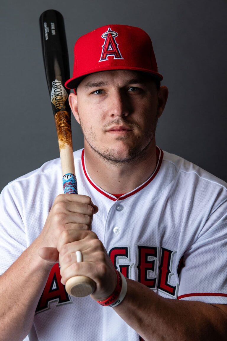 Trout Ready to Rebound: Angels Expect Big Production in…