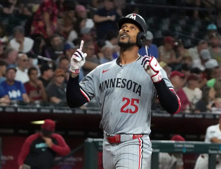 A Healthy Offseason: The Catalyst for Byron Buxton’s 2025 Breakout