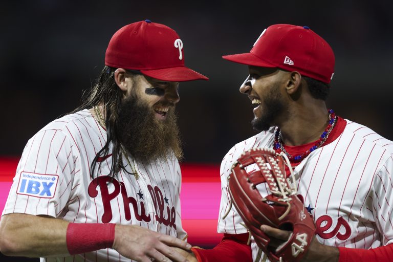 Stunning Trade: Phillies Propose Shocking Trade to Fill Center Field Void