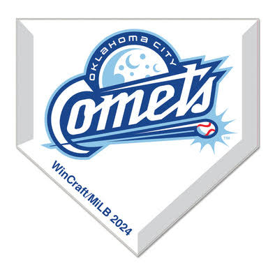 The Comets Have Landed: Oklahoma City Triple-A Team unveils.