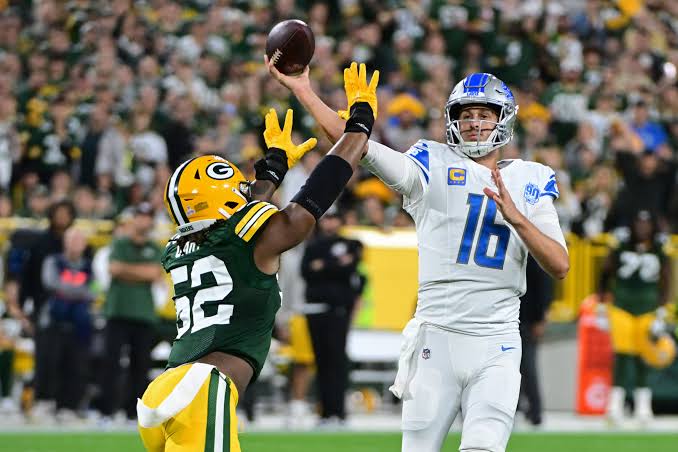 Green Bay Lock Down: Three Areas Where Packers Can Exploit Lions