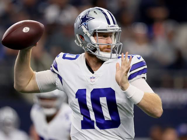 Starting QB Revealed: Jones Breaks Down Decision to Start Cooper Rush Ahead of Trey Lance