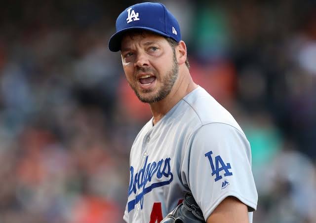 Against All Odds: Ex-Dodger Battles for MLB Comeback