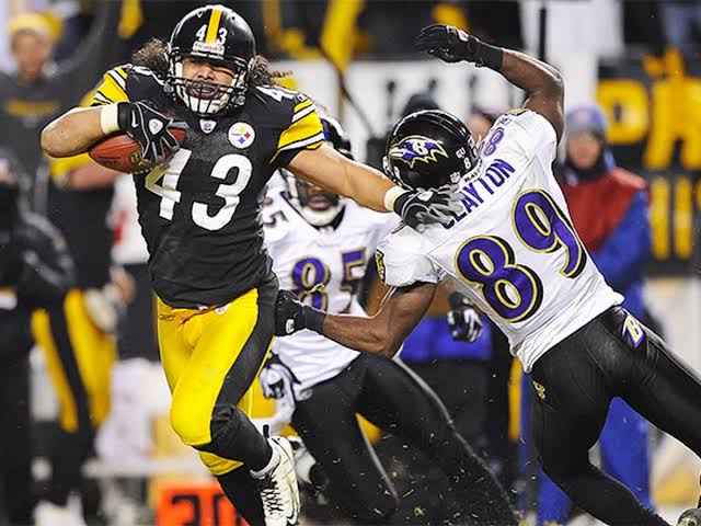 Rivalry Renewed: Ravens-Steelers Matchup Could Decide AFC North Fate