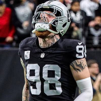 Brutal Truth: Maxx Crosby Tells it Like it is: Raiders’ Season a…