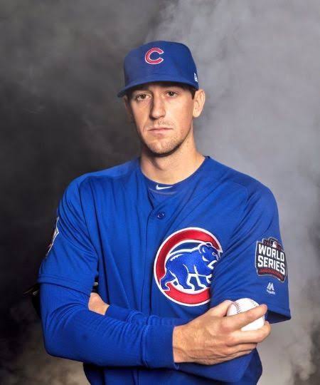 Angels Solidify Staff: RHP Kyle Hendricks Agrees to…