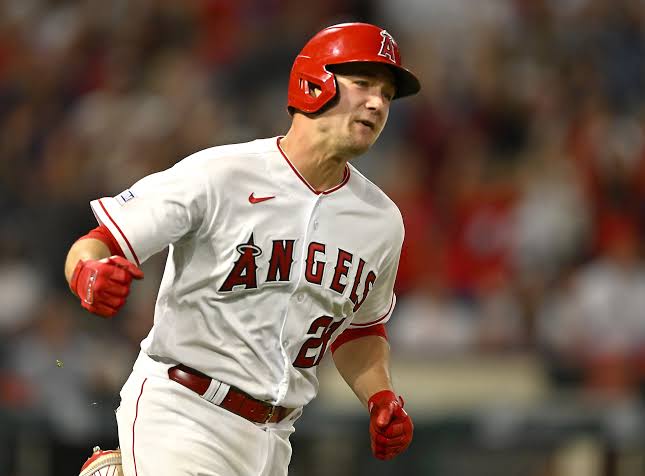 Angels Make Room: Matt Thaiss Designated for Assignment