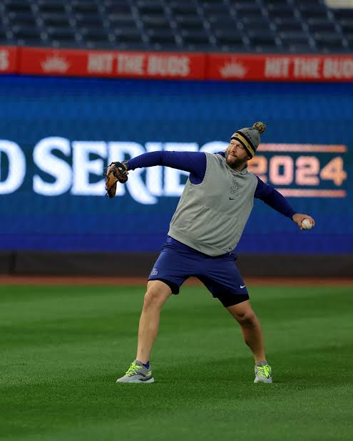 Free Agent Focus: Clayton Kershaw Zeros in on Rehab and…