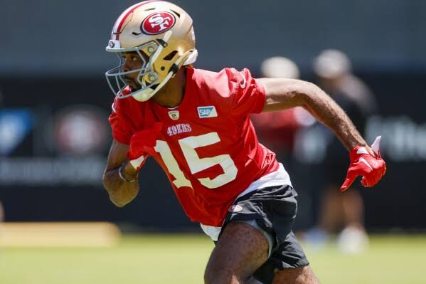 From Underdog to Top Dog: Jauan Jennings Takes the Reins as 49ers’ Leading Wide Receiver