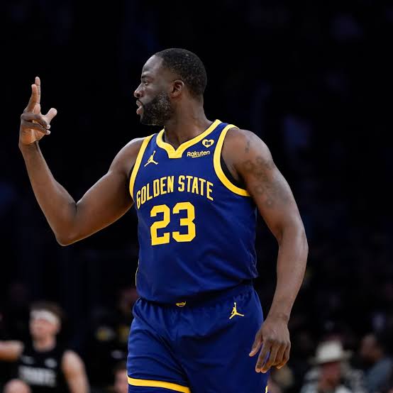 Shooting Strides: Draymond Green Shares Key to Imoroved 3-Point Shooting