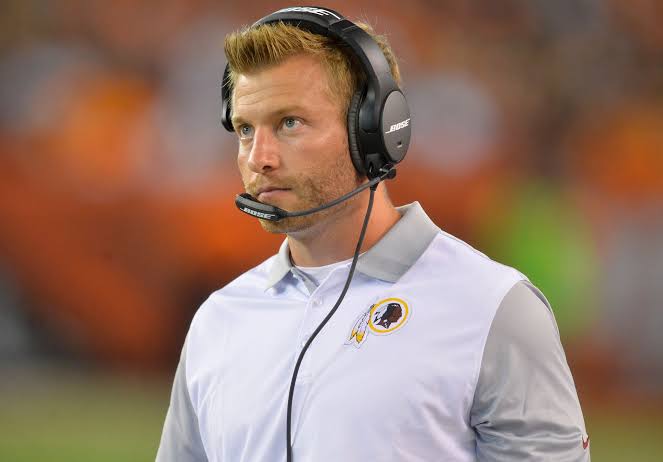 Tough Weigh: Sean McVay Sees Donald-Like Pass-Rushing Skills in…