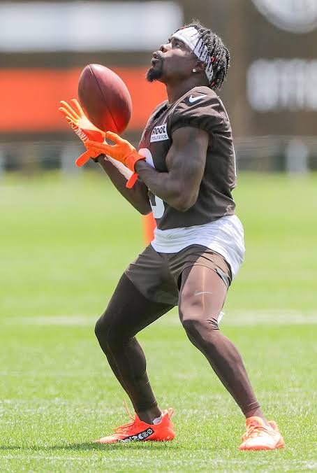 Falcons Add Speedster: Jakeem Grant Joins…