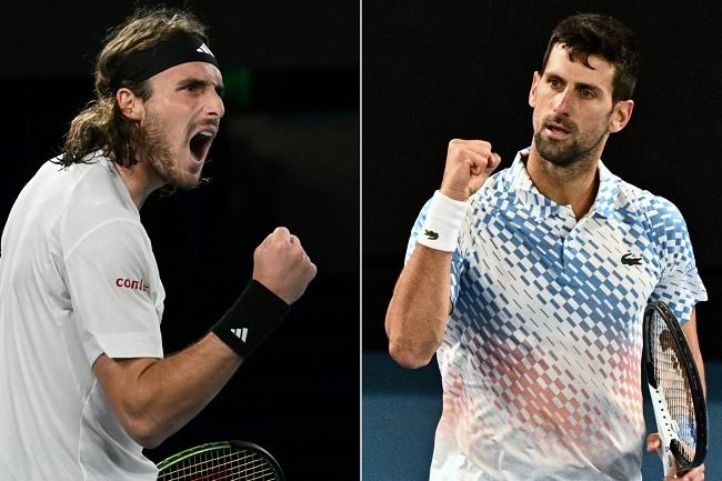 Controversy Splits: Tsitsipas Turns Back on Djokovic, Sparking Tension