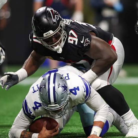 Breaking: Falcons Defense Loses Key Player to Achilles Injury vs Cowboys