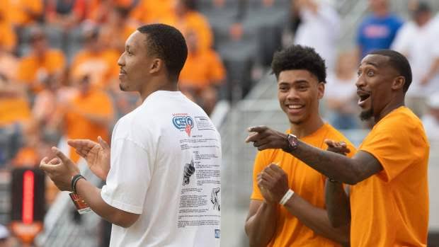 Breaking: League Penalizes Former Tennessee Player for…