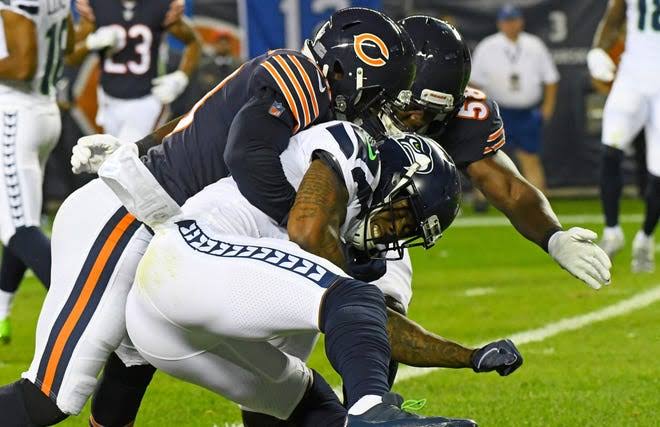 Double Trouble: How Will Injuries Impact Bears Game…