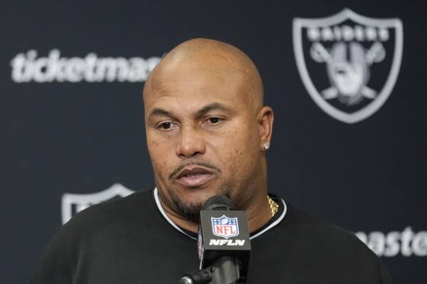 Antonio Pierce’s Future With Raiders Hangs in Balance: Stay or Go?