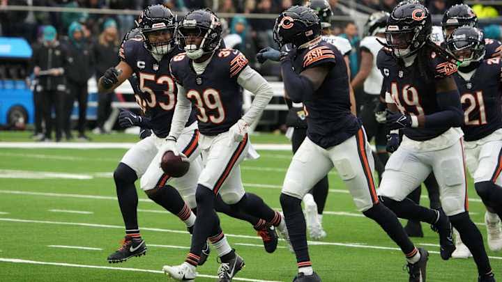 Bouncing Back: Bears Eager to Prove Themselves After Tough Loss