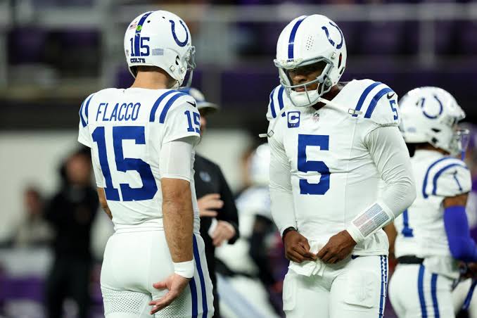 QB Controversy: Flacco Over Richardson? Colts’ Decisions Raises…