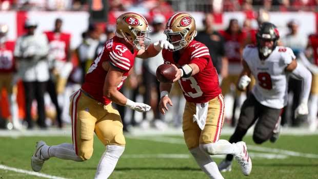 Bright Spot: Veteran 49er Proving to be a Key Contributor Heading into Crucial Game