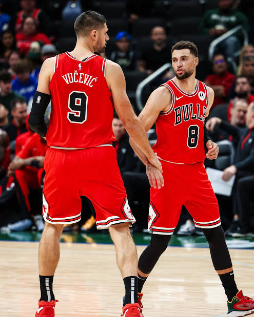 Fans Go Wild: Same Reaction from Bulls Faithful to Lavine and Vucevic Trade Talks