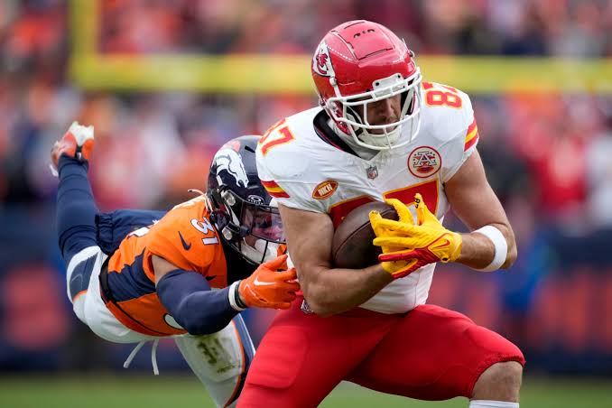 Breaking: Travis Kelce Seeks to Extend Decade-Long Reign Over Broncos