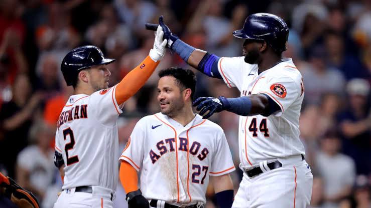 Houston’s Power: Astros Remain Among MLB’s Best, Despite…