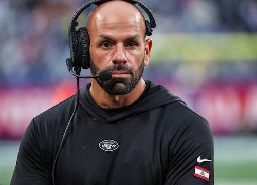 Coaching Woes: Robert Saleh’s Departure Exposes Jets’ Defensive Free Fall