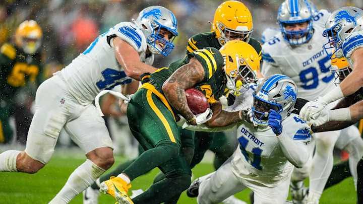 Breaking: Packers World Crumbling: Lions Delivers…