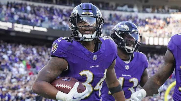 Stunning Progress: Ravens RB’s Recovery Exceeds…