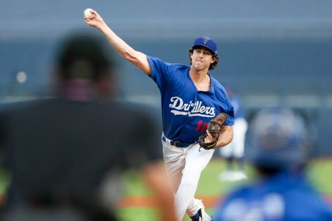 Nick Frasso: A 2024 Review of the Young Ace Season