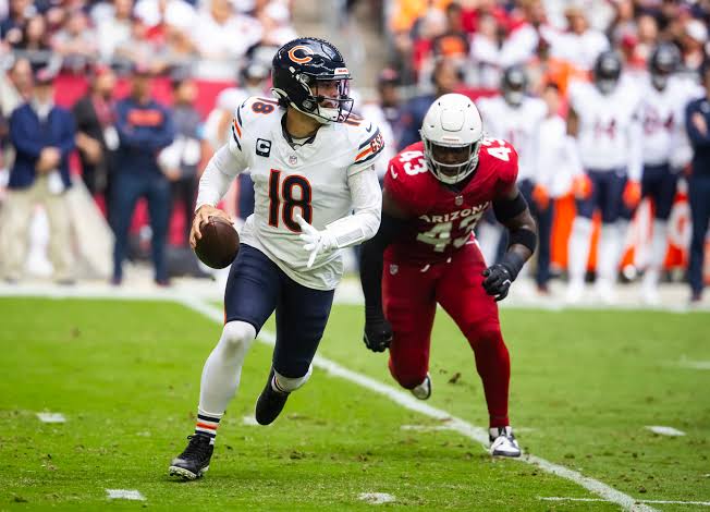 Breaking: James Conner Power’s Cardinals to Dominant Win Over Bears