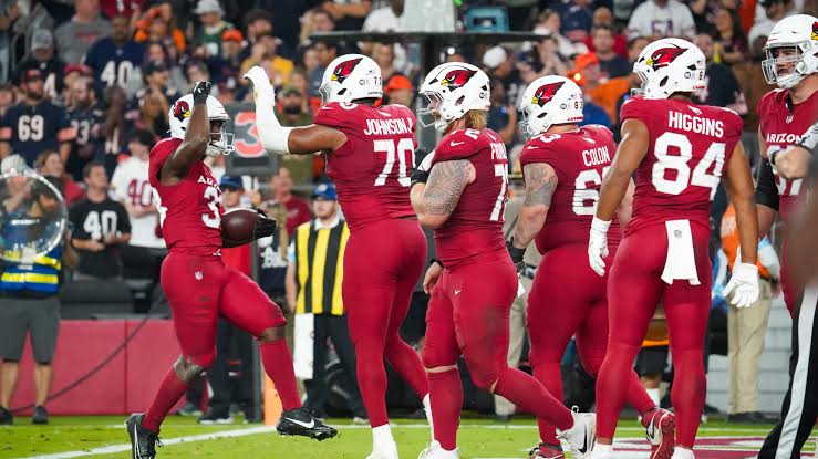 Instant Analysis: Cardinals Dominant Win Over Bears Shows…