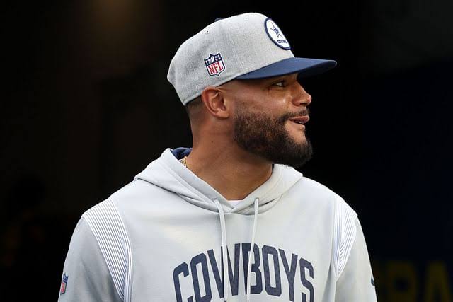 Breaking: Dak Prescott to Miss Remainder of Season Due to…